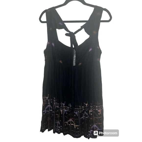 ✨FP Rhiannon Embroidered Babydoll Sz Small Dress✨ - Picture 4 of 8
